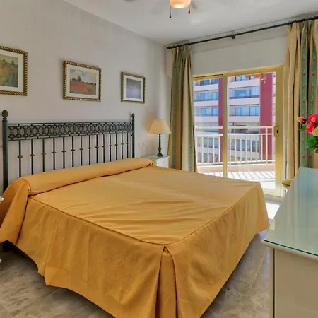 Dona Sofia Apartman Fuengirola